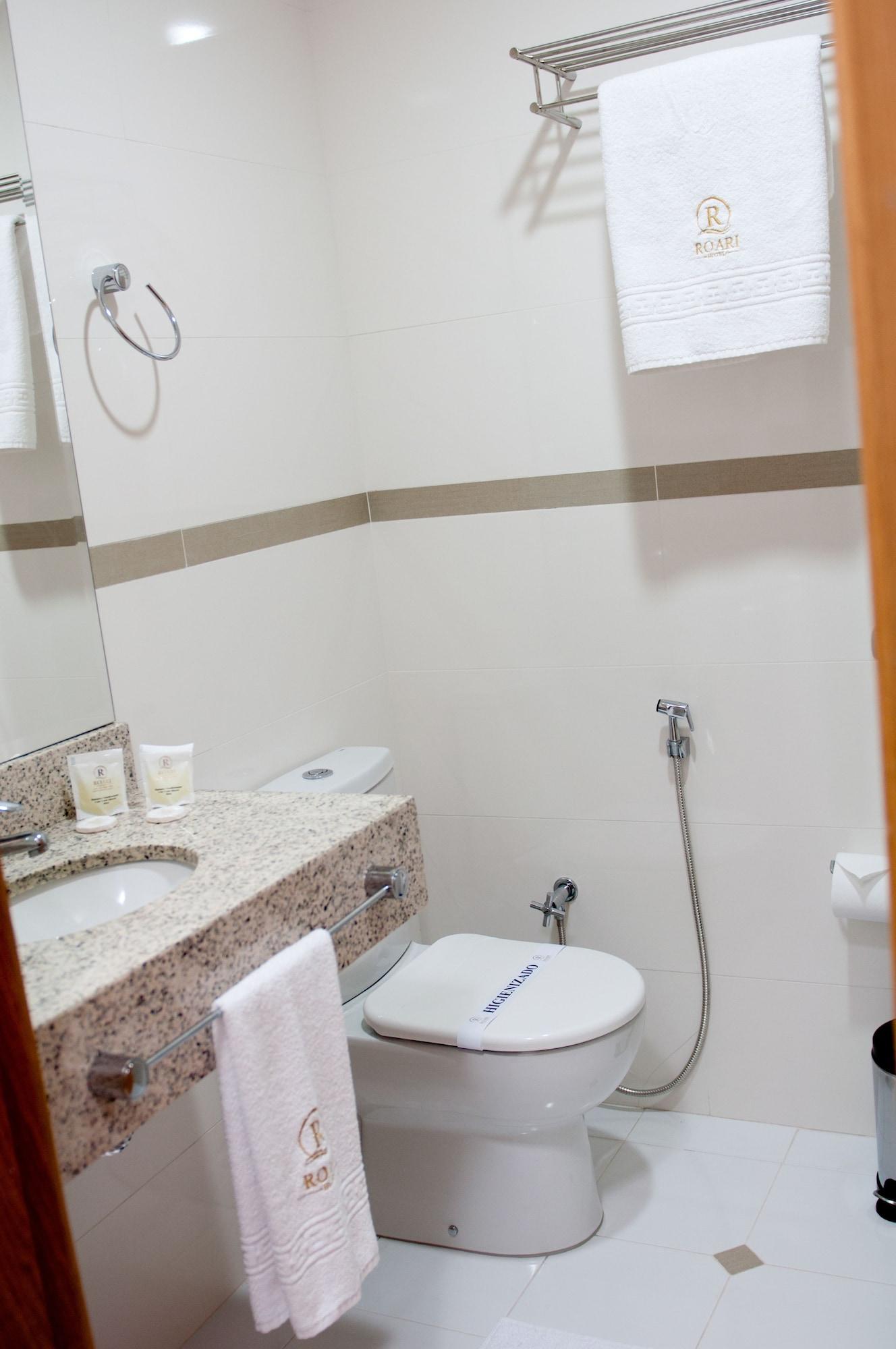 Hotel Roari Куяба Экстерьер фото